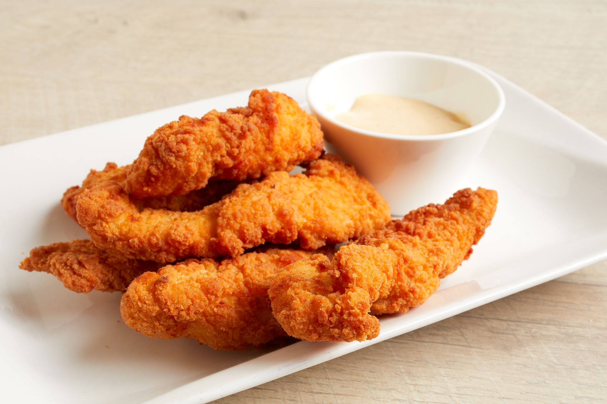 Order 3 Chicken Tenders food online from Mario Pizzeria store, Commack on bringmethat.com