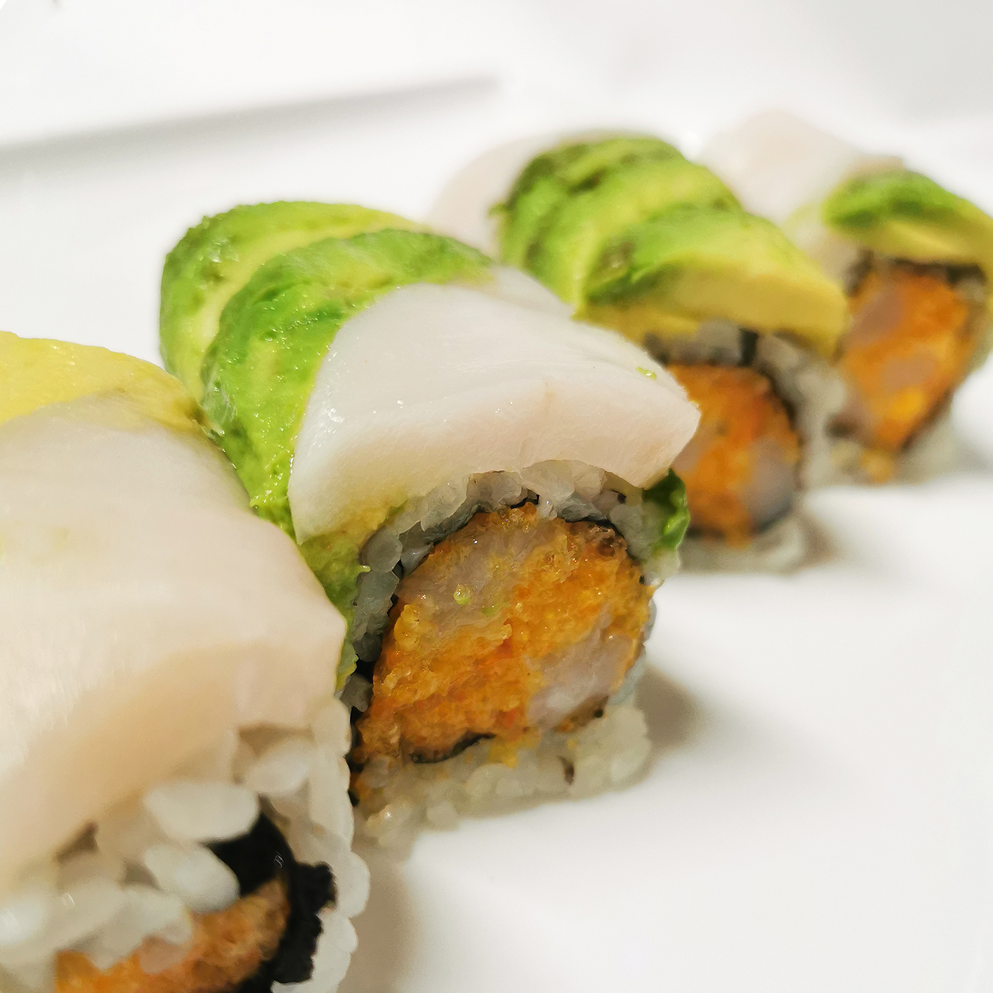Order White River Roll food online from Osaka store, Brooklyn on bringmethat.com