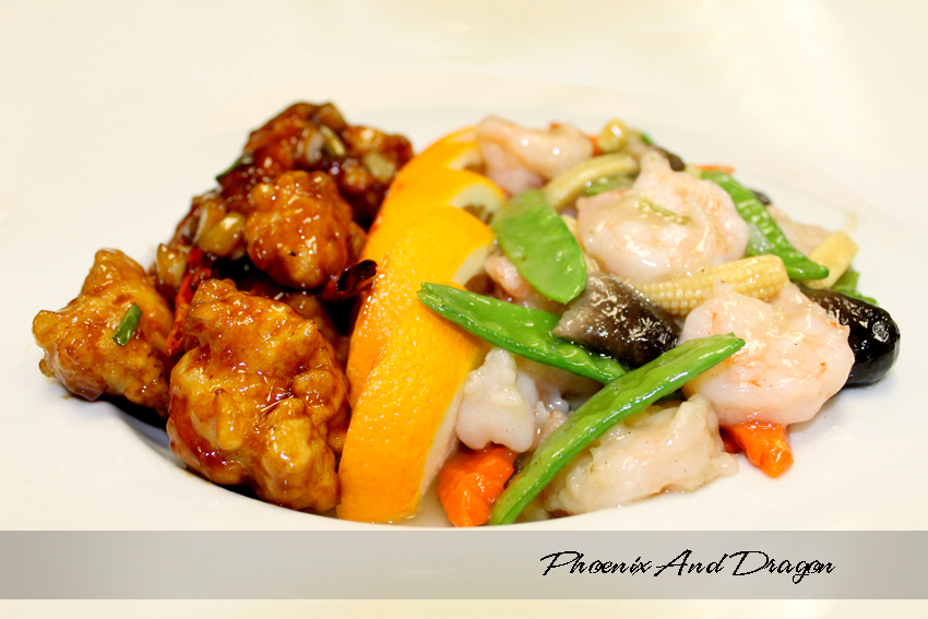 Order Dragon and Phoenix food online from Dragon Phoenix Chinese Restaurant store, Meriden on bringmethat.com
