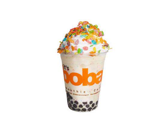 Order Fruity Crunch Shake food online from Boba Time store, Artesia on bringmethat.com