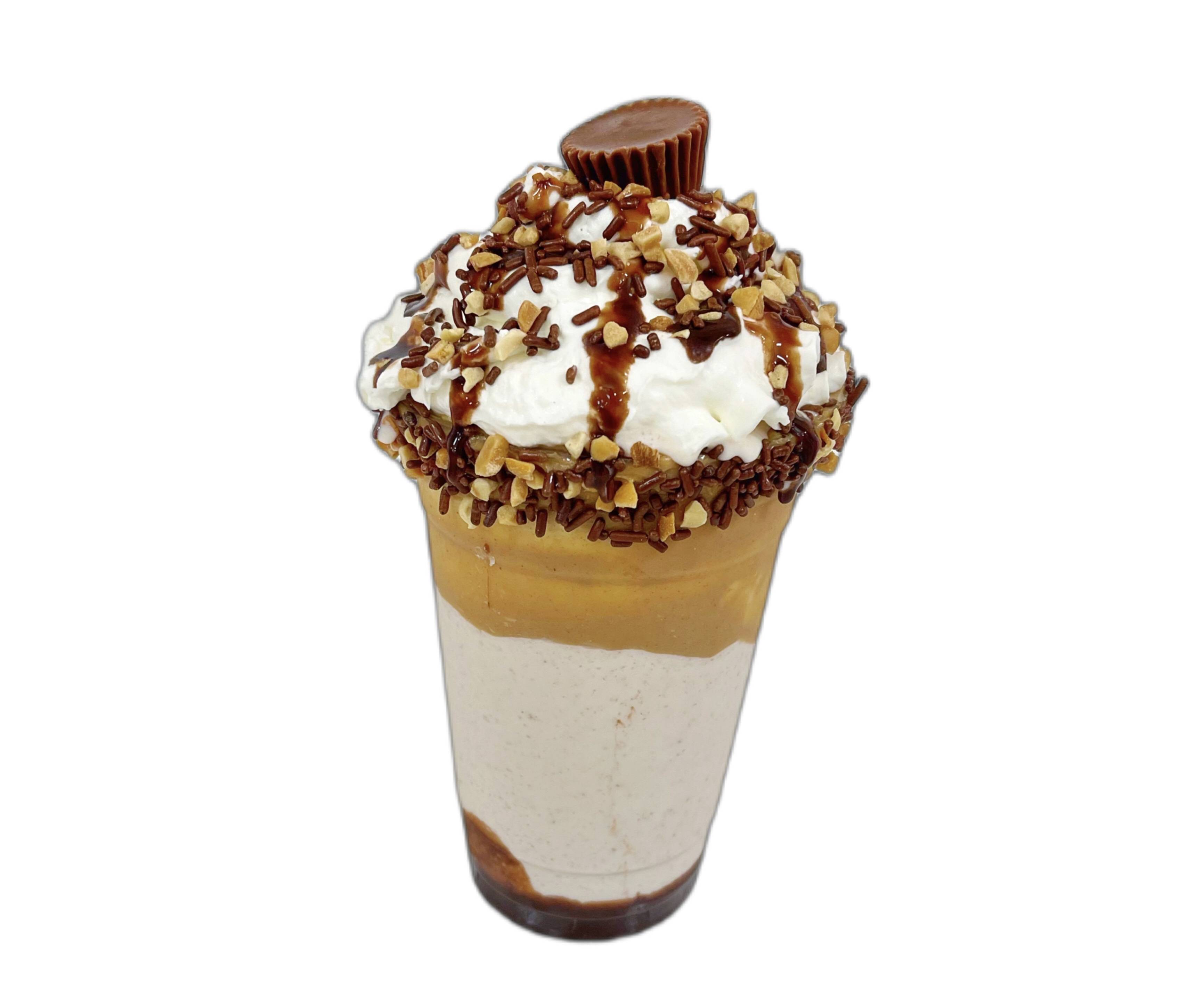 Order Reese'e Frapp food online from Los Mangos store, Chicago on bringmethat.com