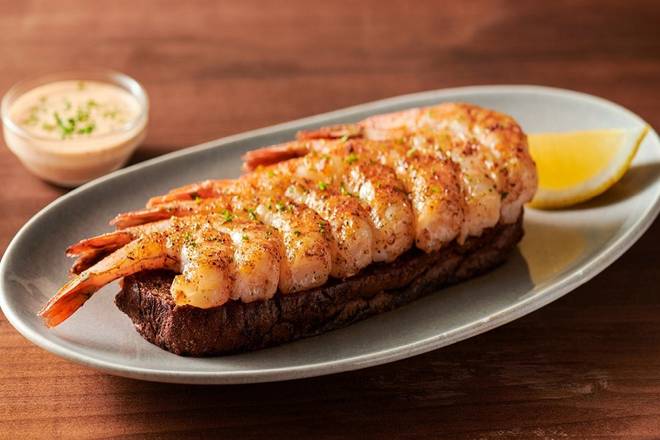 Order Grilled Shrimp on the Barbie food online from Outback Steakhouse store, Albuquerque on bringmethat.com
