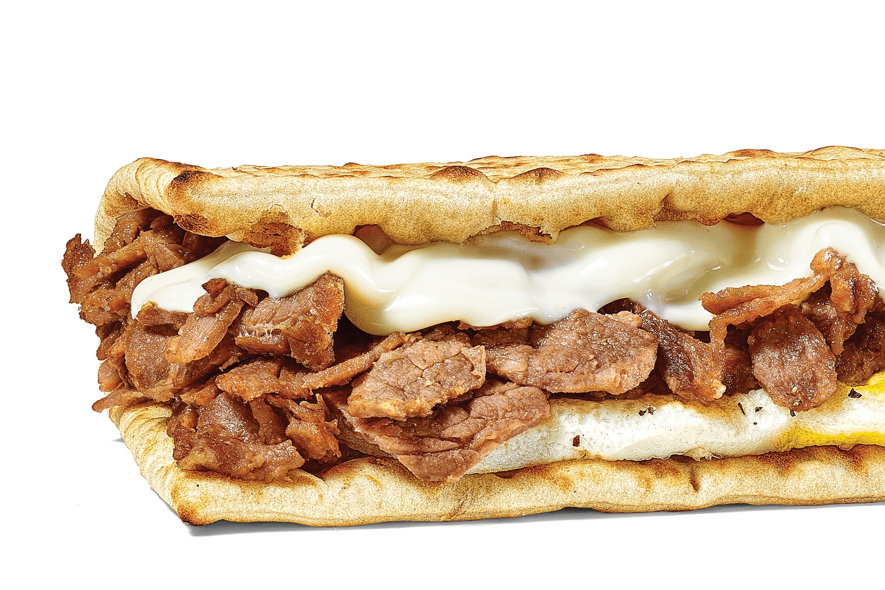 Order Steak, Egg & Cheese food online from Subway store, Rancho Cucamonga on bringmethat.com