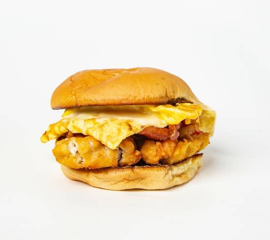 Order Roll Morning Clucker. food online from Garden Catering store, Stamford on bringmethat.com