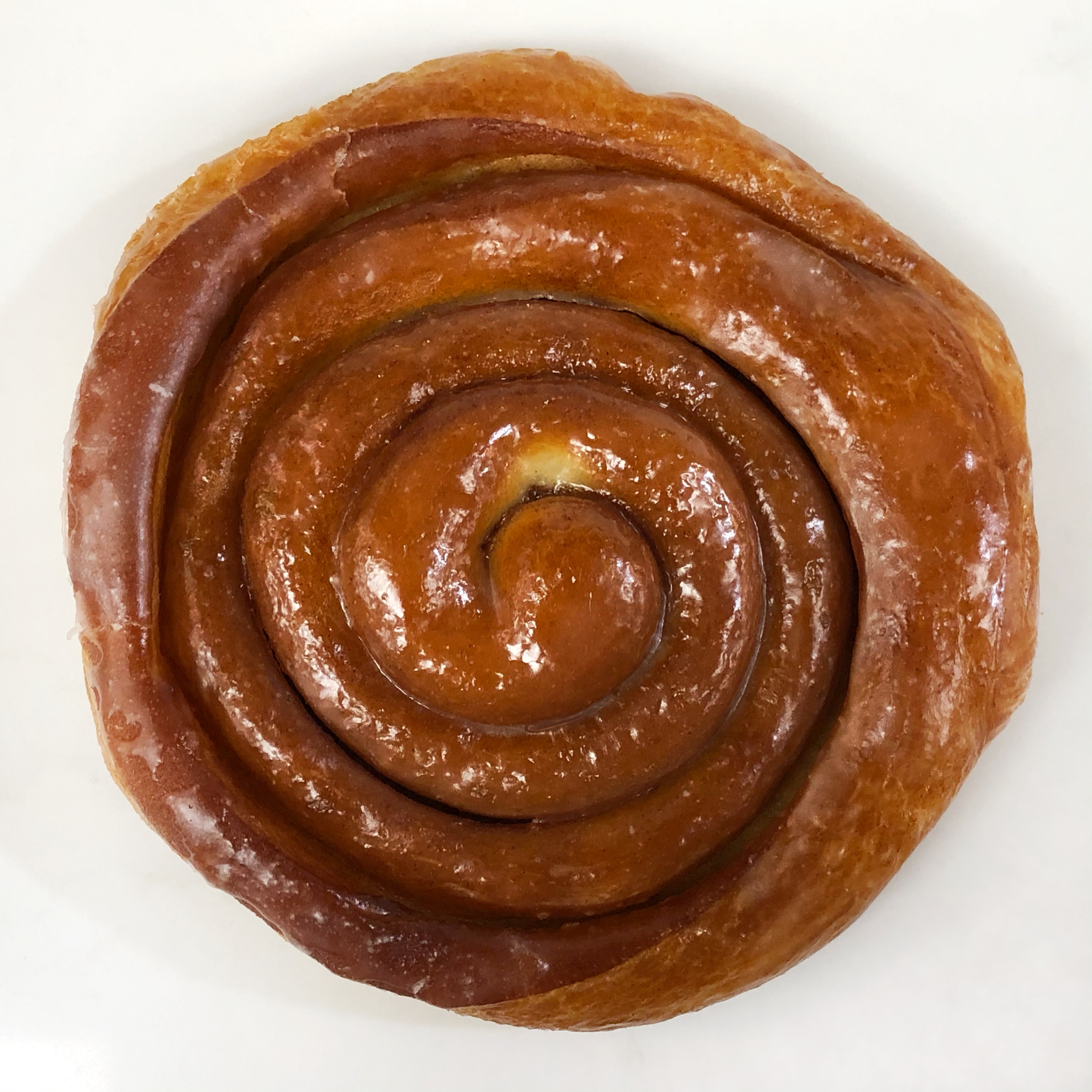 Order Cinnamon Roll food online from The Donuttery store, Huntington Beach on bringmethat.com