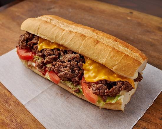 Order Chopped Cheese food online from Naz's Halal Food- Pawtucket store, Pawtucket on bringmethat.com