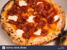 Order Kids Pepperoni Pizza food online from Marzano Restaurant store, Oakland on bringmethat.com