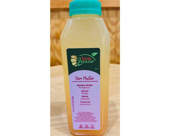 Order SLIM MASTER food online from I Got The Juice store, New Rochelle on bringmethat.com