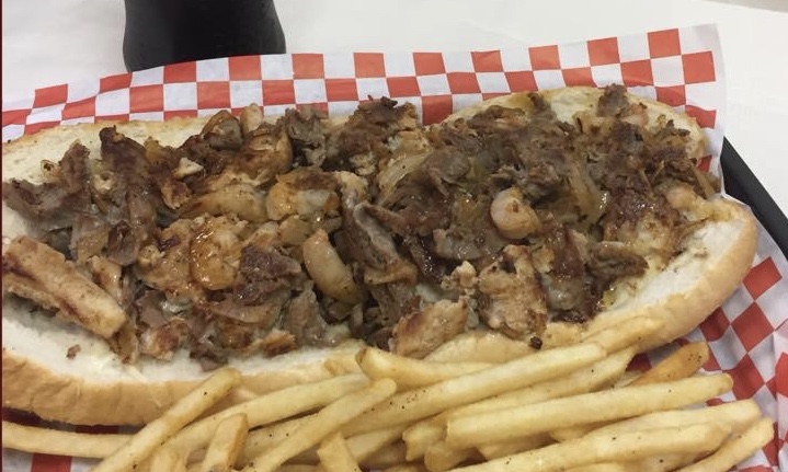 Order 19. Southstreet Cheesesteak food online from Big Tony's West Philly Cheesesteaks store, Dallas on bringmethat.com