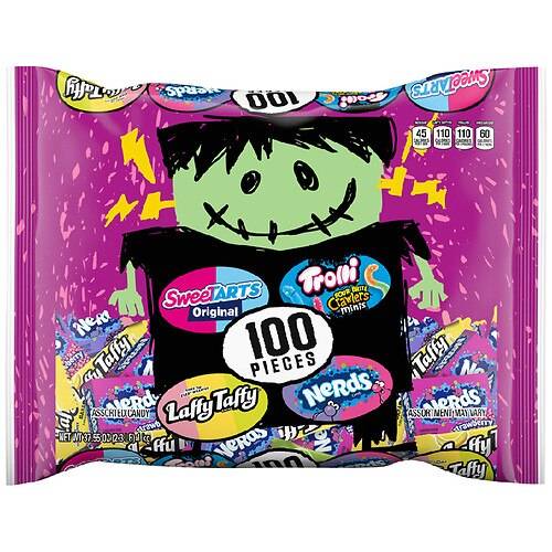 Order Ferrara Candy Frankenstein Mix Candy - 37.55 oz food online from Walgreens store, Metairie on bringmethat.com