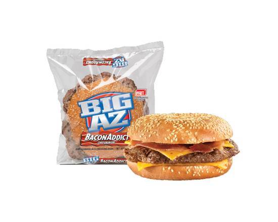 Order Bacon Addict Cheeseburger BIG AZ food online from Extra Mile 3056 store, Vallejo on bringmethat.com