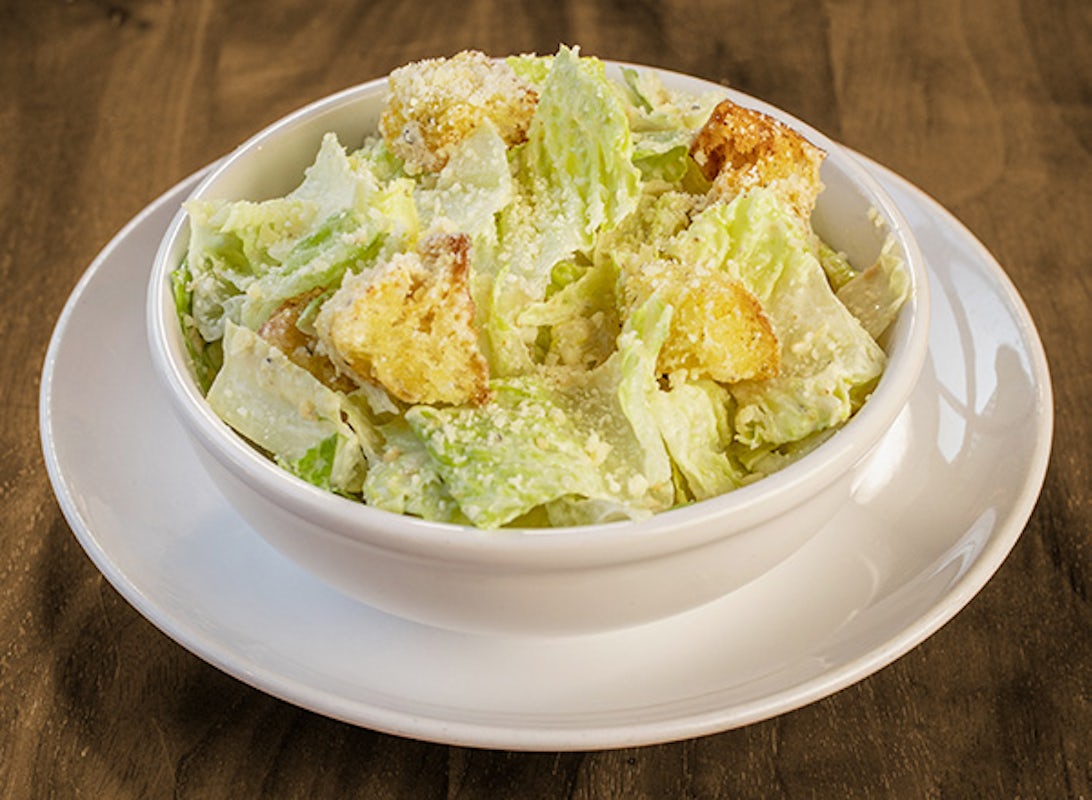 Order Side Caesar Salad food online from Wildflower store, Glendale on bringmethat.com