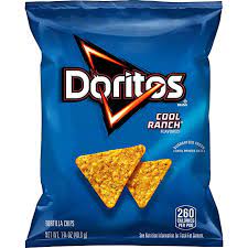 Order Cool Ranch Doritos food online from Sunoco Stop & Go store, Southington on bringmethat.com