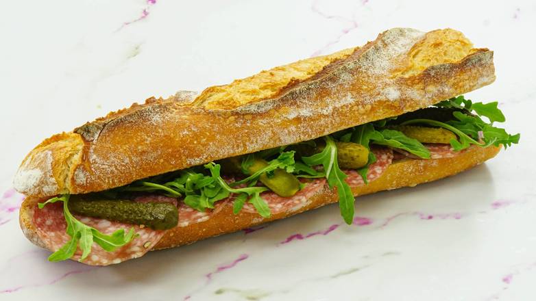 Order Traditional Sandwich  food online from Fresh Baguette store, Bethesda on bringmethat.com