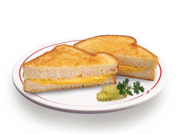 Order Grilled Cheese food online from Frisch's Big Boy store, Cincinnati on bringmethat.com