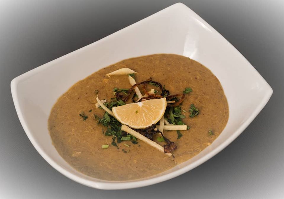Order Haleem food online from Kababish Cafe store, Cary on bringmethat.com