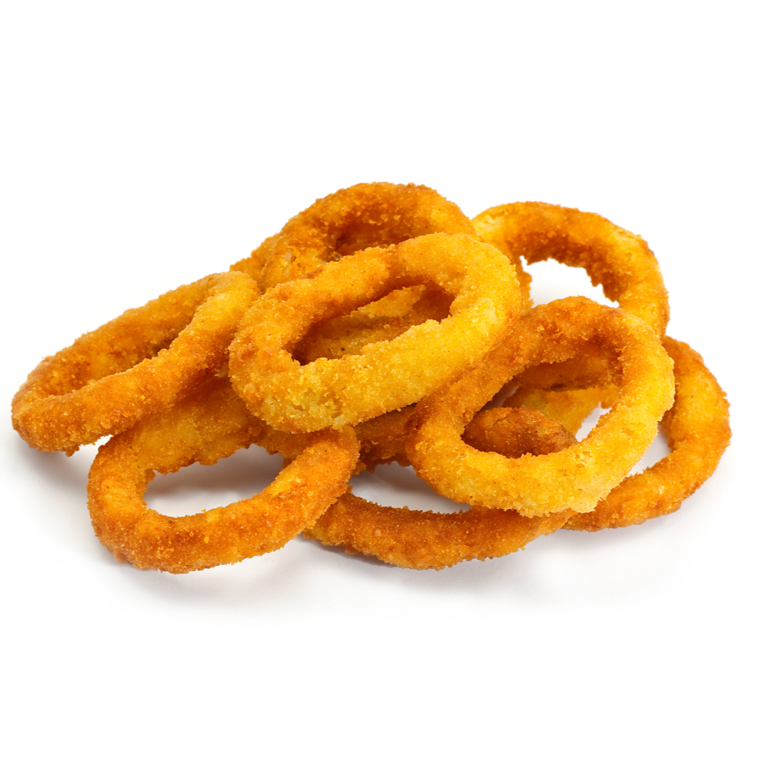 Order Onion Rings food online from Penny Chicken Tenders store, Modesto on bringmethat.com