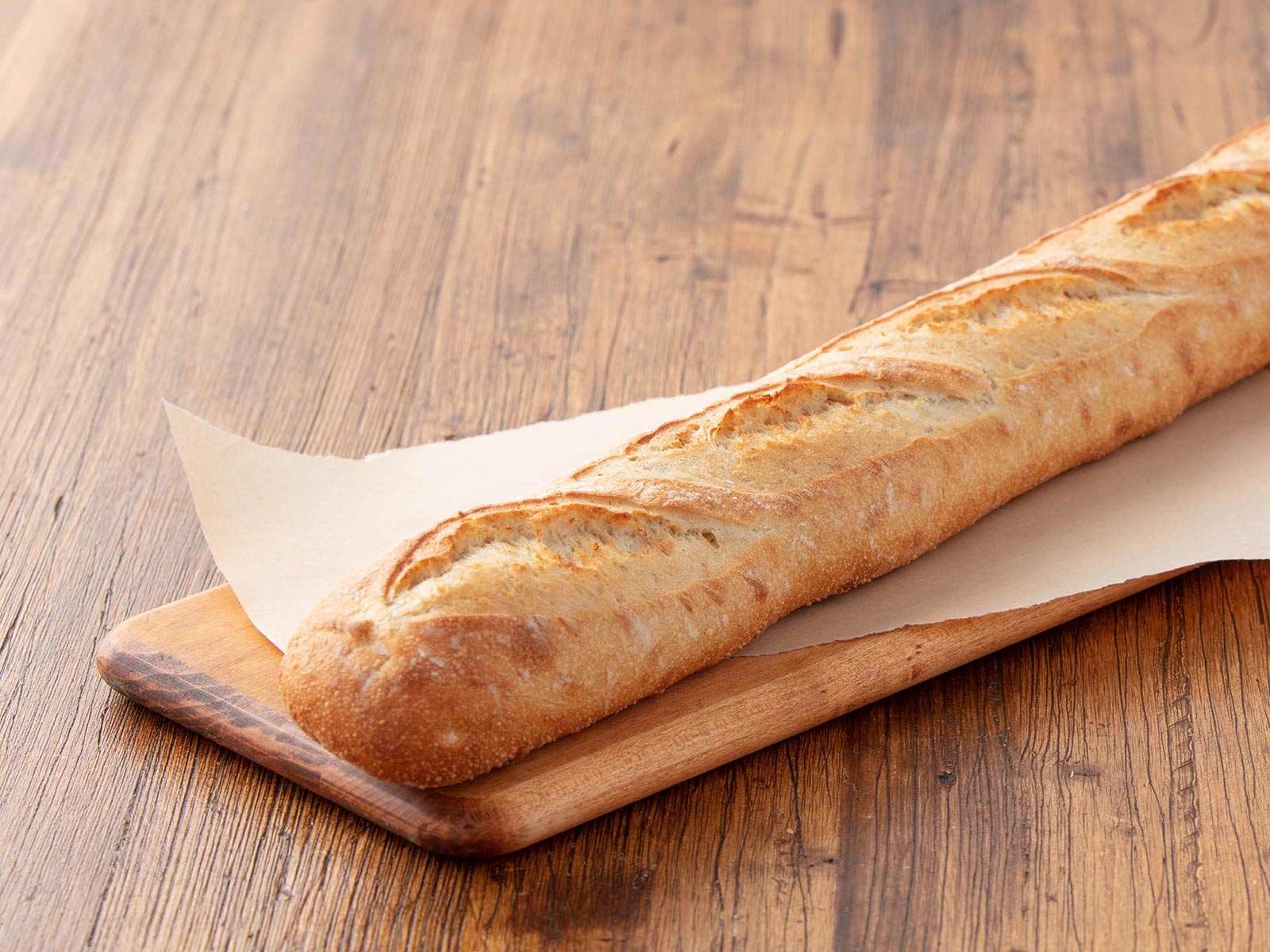Order Classic Baguette food online from La Madeleine store, Dallas on bringmethat.com