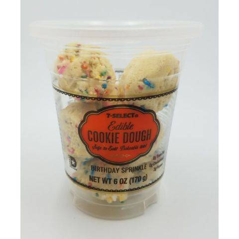 Order 7-Select Cookie Dough Sprinkle 6oz Popper food online from 7-Eleven store, Nephi on bringmethat.com