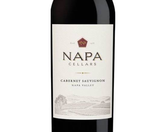 Order Napa Cellars, Cabernet Sauvignon Napa Valley (2018) · 750 mL food online from House Of Wine store, New Rochelle on bringmethat.com