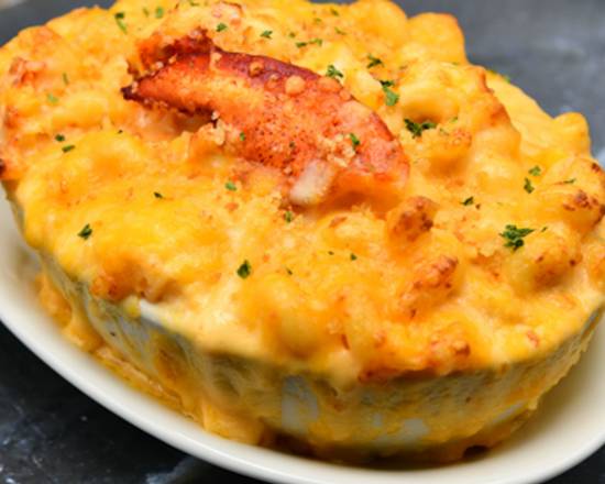 Order Lobster Macaroni & Cheese food online from Morton The Steakhouse store, Reston on bringmethat.com