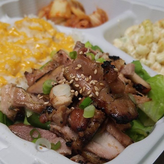 Order Chicken Plate food online from Bespoki Bowl store, Troy on bringmethat.com