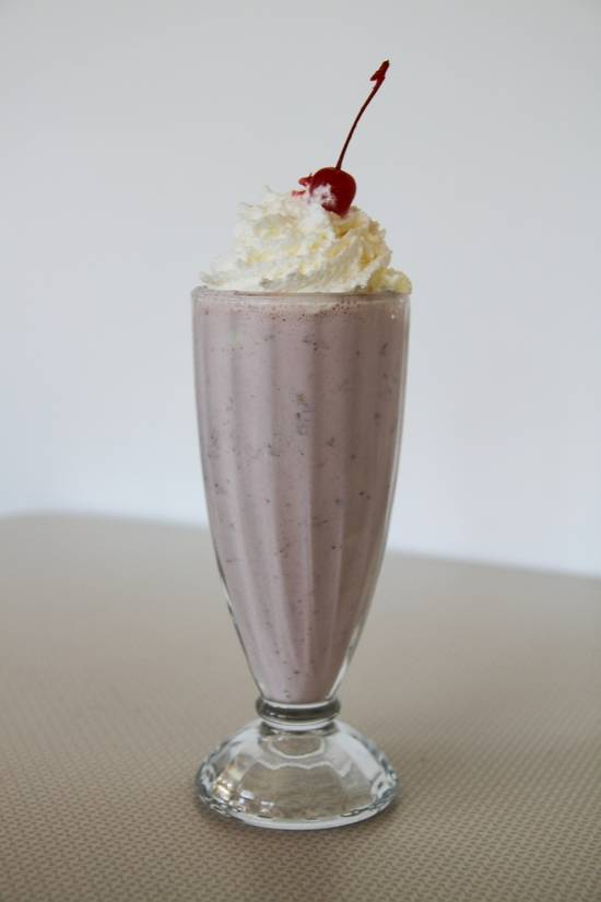 Order Strawberry Shake food online from The Bad Waitress store, Minneapolis on bringmethat.com