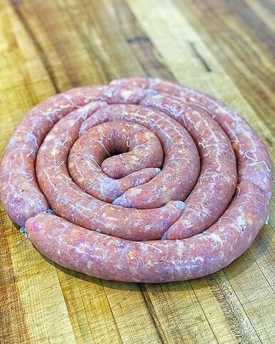 Order Fresh Chicken Sausage food online from Taylor Cajun Meat Company store, New Albany on bringmethat.com