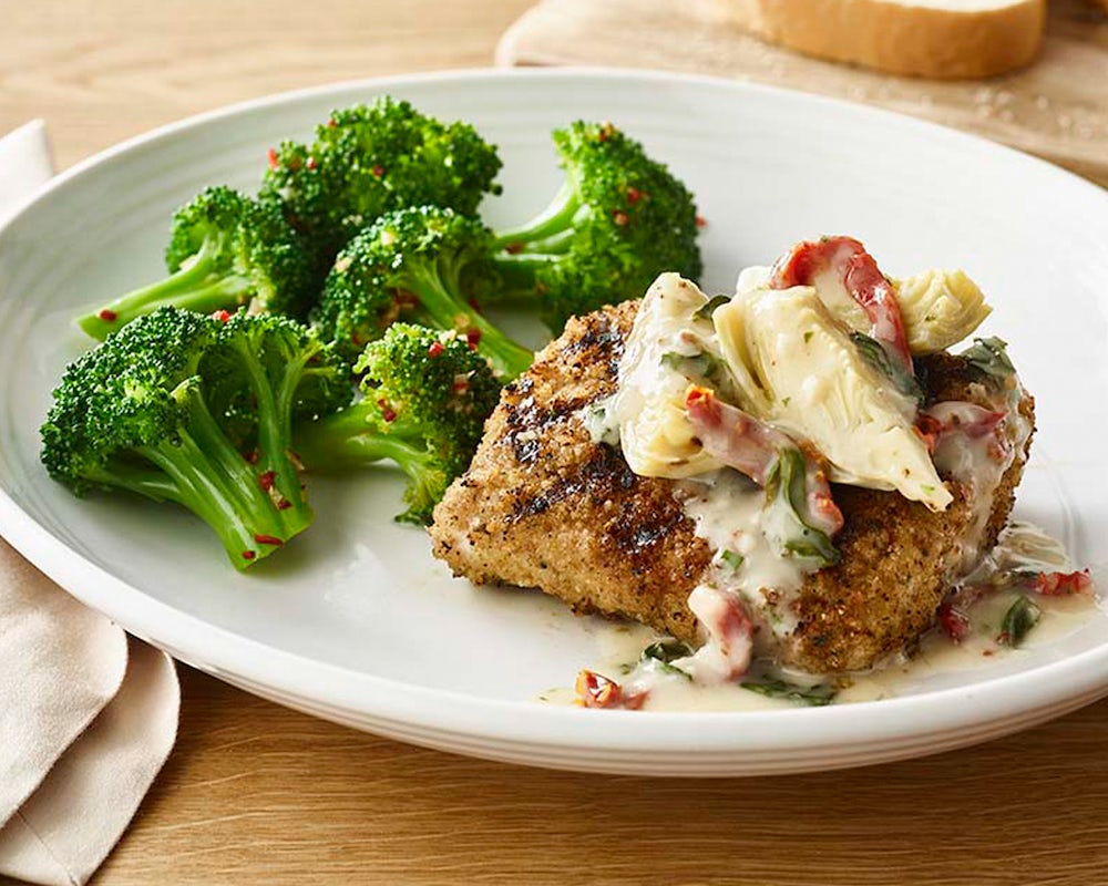 Order Mahi Wulfe	 food online from Carrabba's store, Fayetteville on bringmethat.com