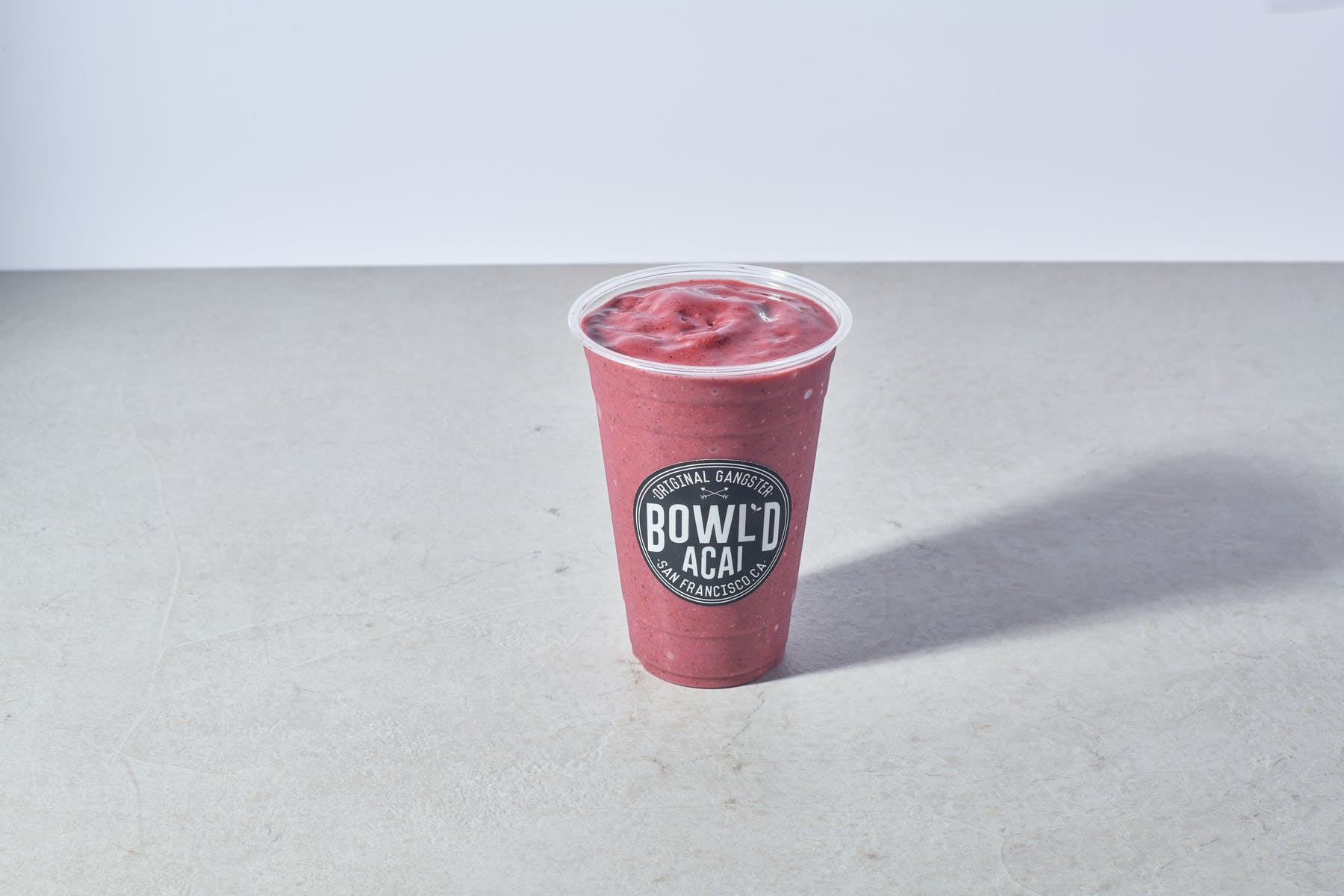 Order Dragon Slayer Smoothie food online from Bowl'D Acai store, San Francisco on bringmethat.com