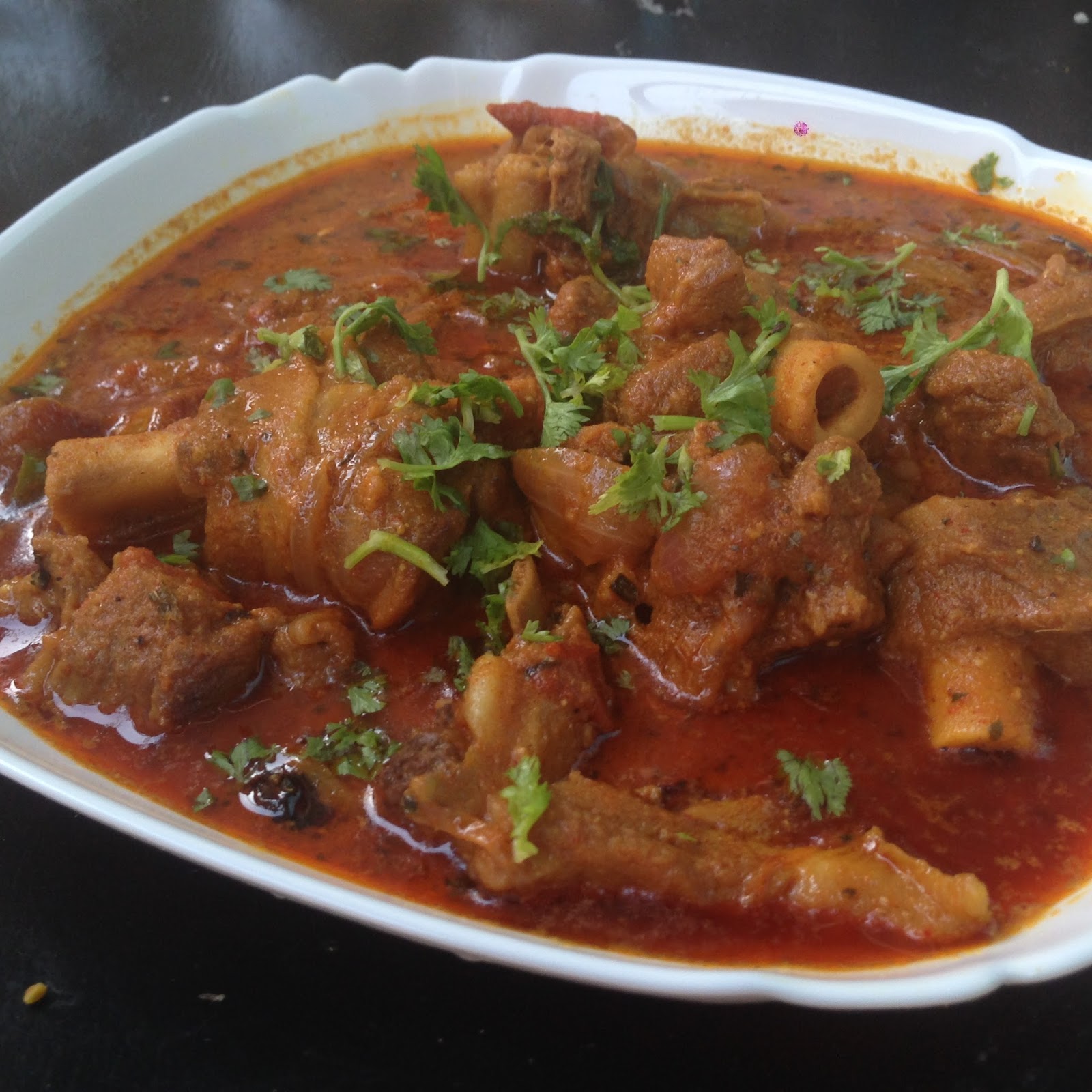 Order mutton karahi food online from House Of Biryani store, Chicago on bringmethat.com
