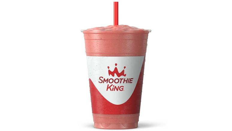 Order The Shredder® Strawberry food online from Smoothie King store, Warner Robbins on bringmethat.com