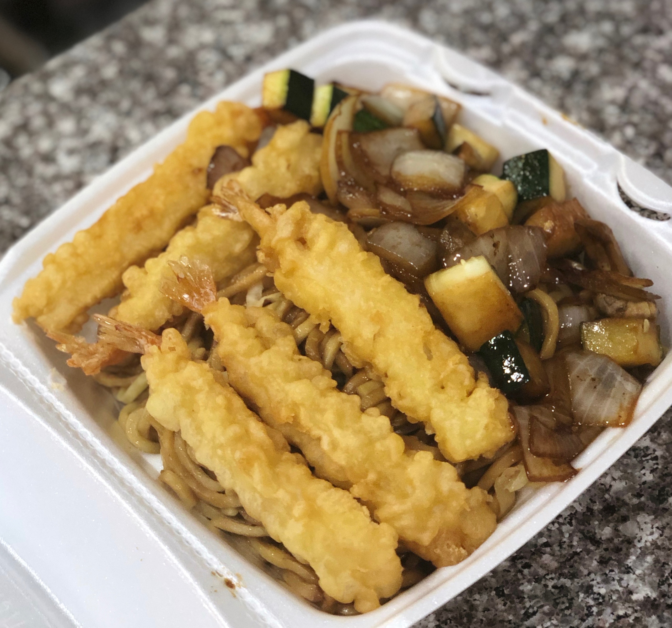 Order 20. Shrimp Tempura food online from Rotasu Hibachi store, Cleveland on bringmethat.com