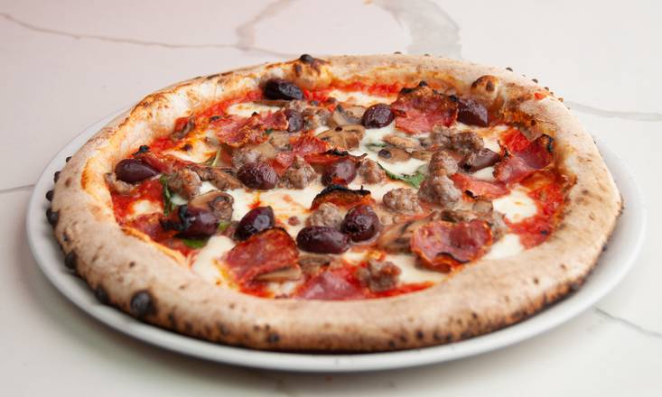 Order Quattro Stagioni food online from Pomo Pizza store, Phoenix on bringmethat.com