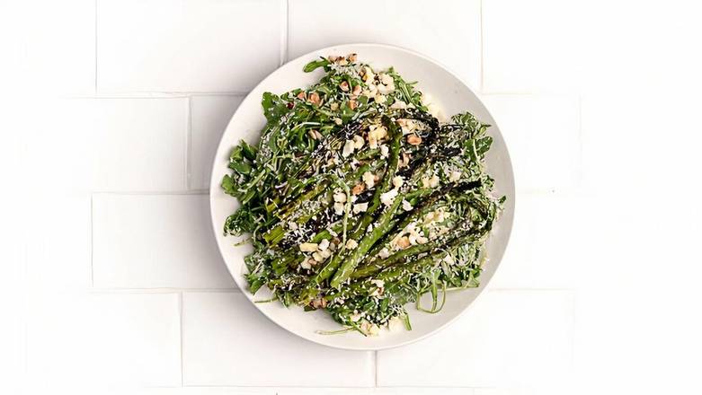 Order Grilled Asparagus Salad food online from Pastini store, Tualatin on bringmethat.com