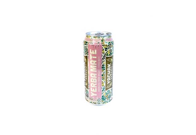 Order YERBA MATE PASSION FRUIT food online from TKB Bakery & Deli store, Indio on bringmethat.com