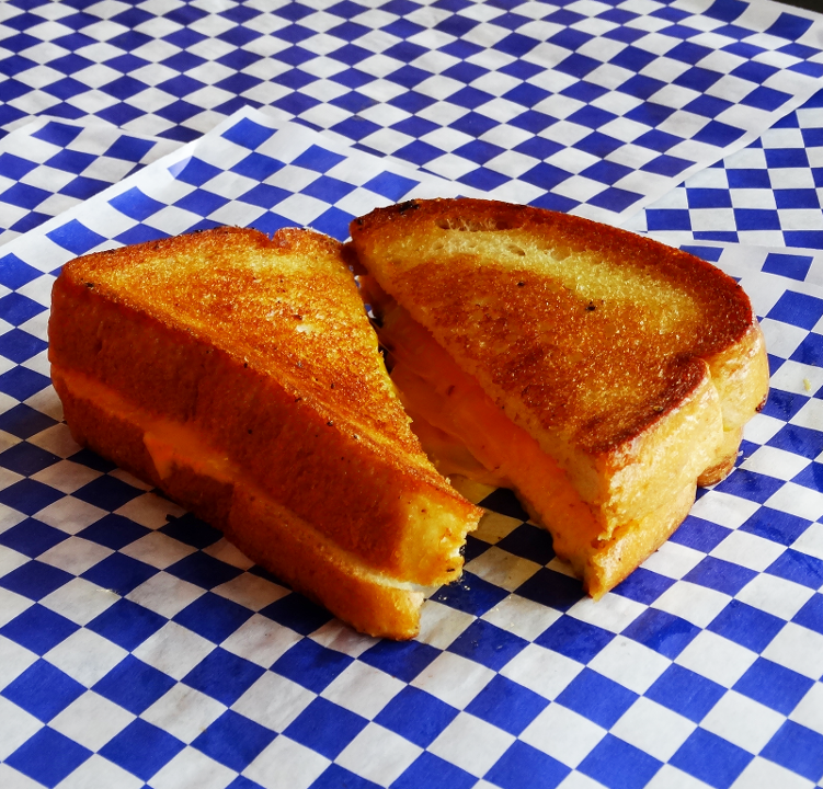 Order Grilled Cheese food online from Blue Moon Burgers - Alki Ave. store, Seattle on bringmethat.com