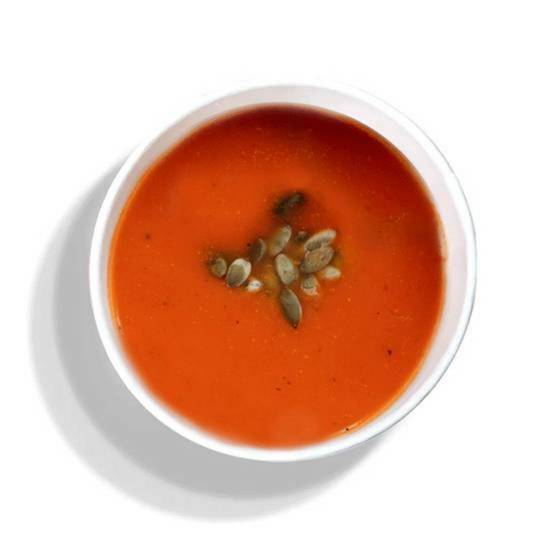 Order Tomato Soup Bowl (16 oz) food online from Juice Press store, Southampton on bringmethat.com