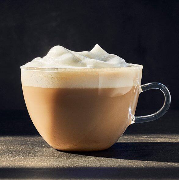 Order Cappuccino food online from Panera store, Hudson on bringmethat.com