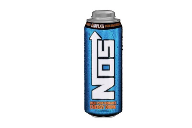 Order NOS Energy 24OZ food online from KWIK TRIP #345 store, Monticello on bringmethat.com