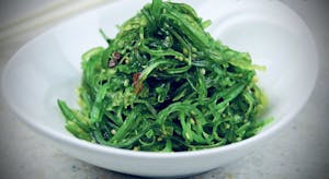 Order 23. Seaweed Salad food online from Iron Wok store, Kansas City on bringmethat.com