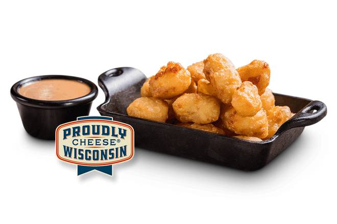 Order Cheese Curds Appetizer food online from Famous Dave store, TROY on bringmethat.com