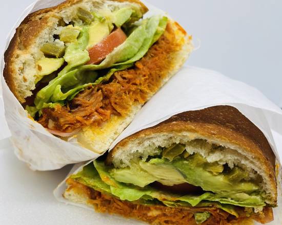 Order Torta  food online from Neveria Charly store, Glendale on bringmethat.com