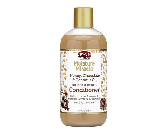 Order African Pride Moisture Miracle Oil Conditioner food online from Temple Beauty Supply store, South Gate on bringmethat.com