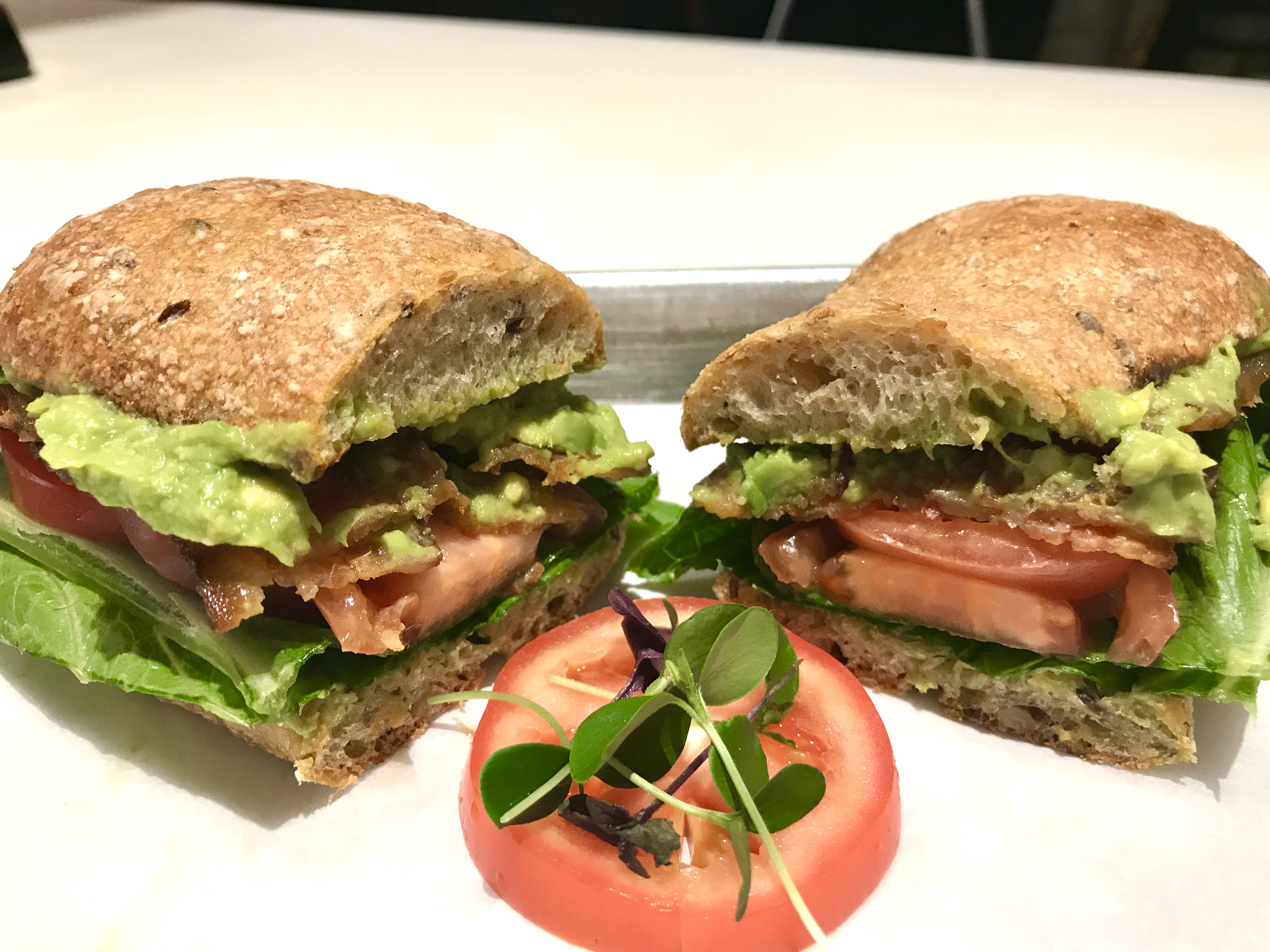 Order BLT Smash food online from Wattle Cafe store, New York on bringmethat.com
