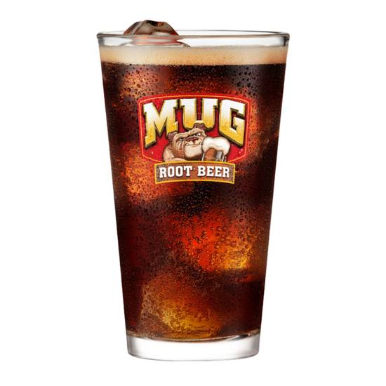 Order Mug Root Beer food online from Fatburger store, Livermore on bringmethat.com