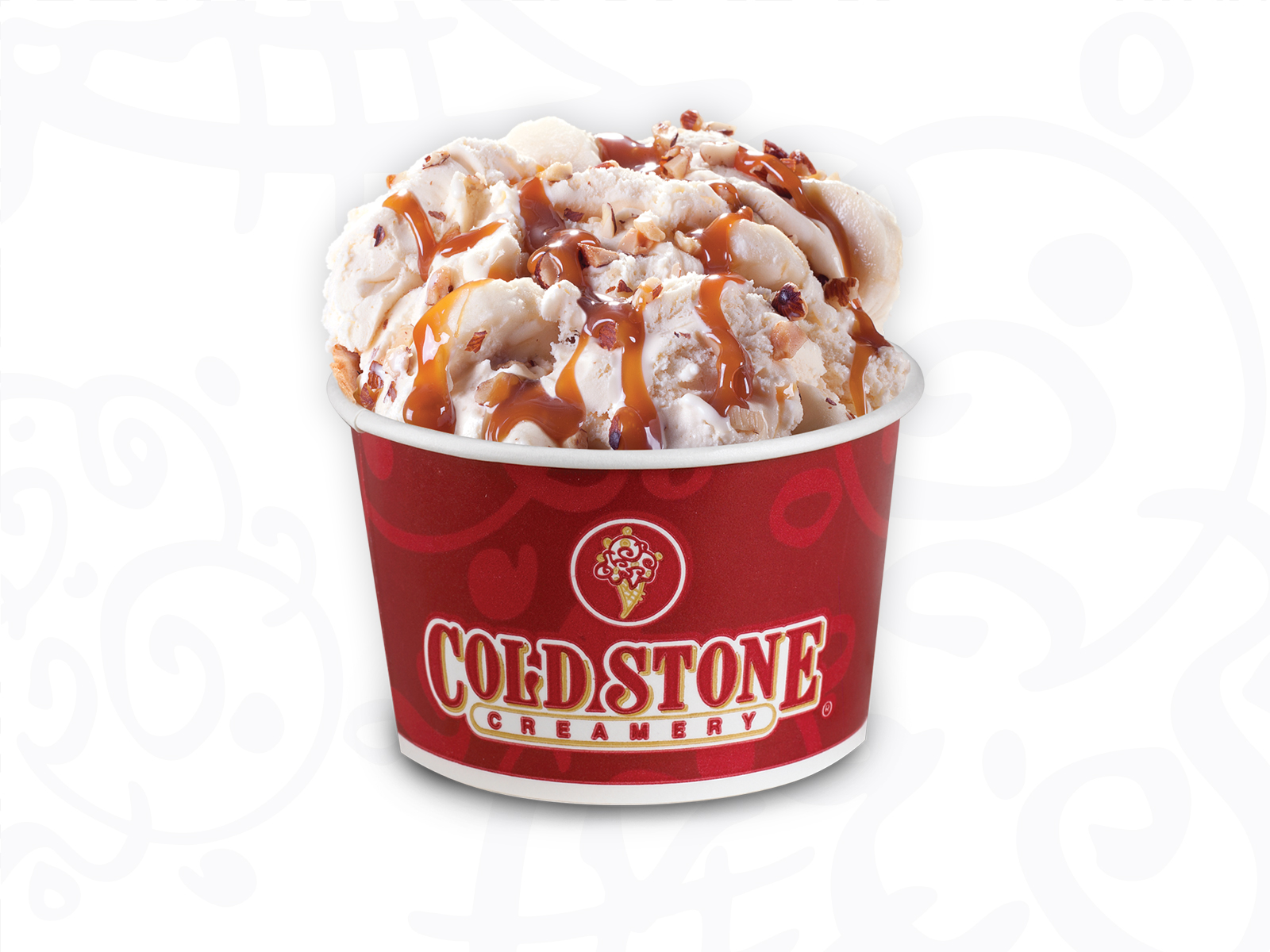 Order Peanut Butter Pretzel Time food online from Cold Stone Creamery store, Paducah on bringmethat.com