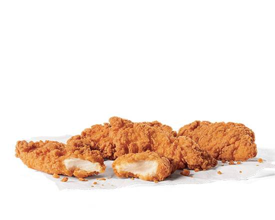 Order Crispy Chicken Strips (4) food online from Jack In The Box store, Hermitage on bringmethat.com