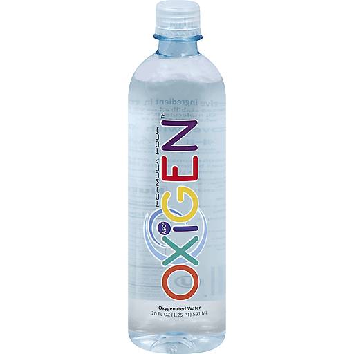 Order Oxigen Water (20 OZ) 122801 food online from BevMo! store, Milpitas on bringmethat.com