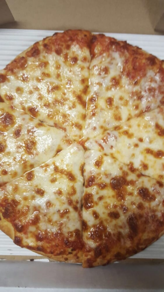 Order Cheese Pizza food online from Pizza My Way - Pleasant Hill store, Pleasant Hill on bringmethat.com